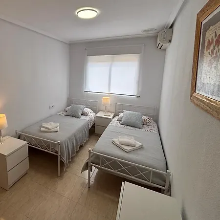 Apartman Sun & Fun Santa Pola