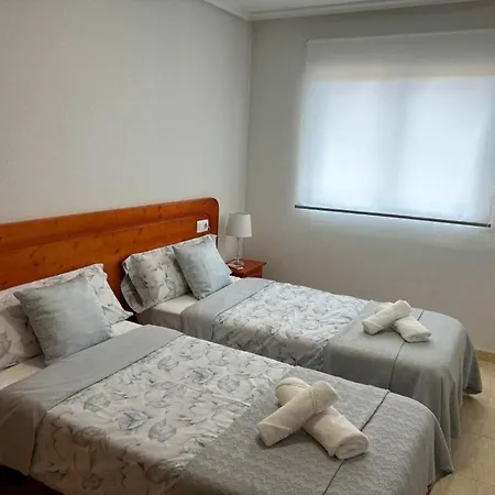 Sun & Fun Apartment Santa Pola