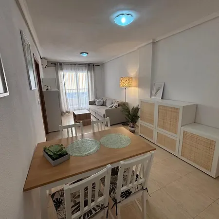 Apartment Sun & Fun Santa Pola