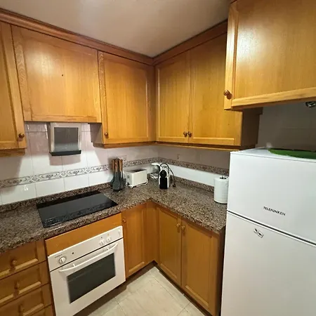 Sun & Fun Apartment Santa Pola